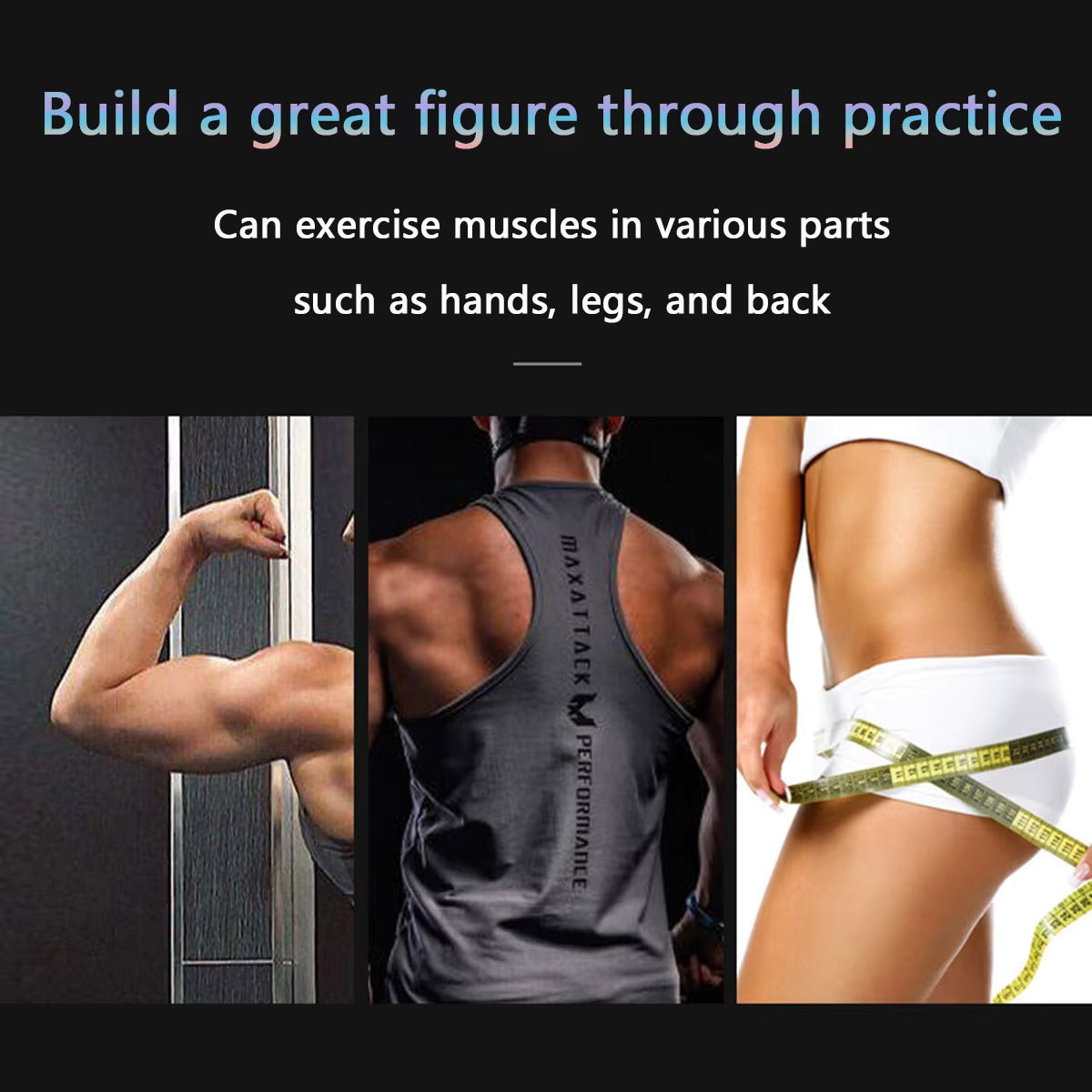 HALO SENSES 11 PIECE RESISTANCE TRAINING BAND SYSTEM
