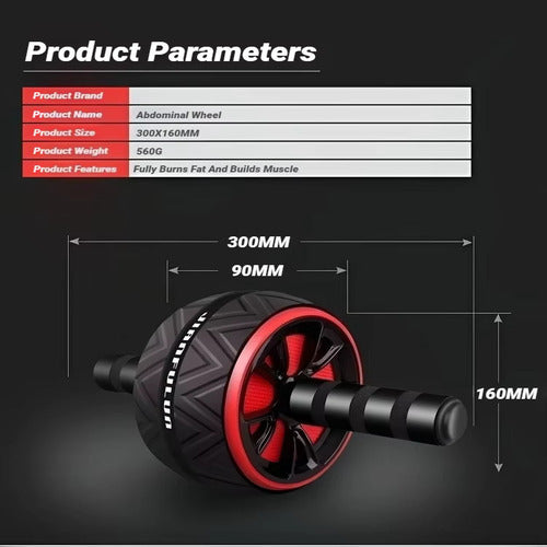 Halo Senses Core Roller