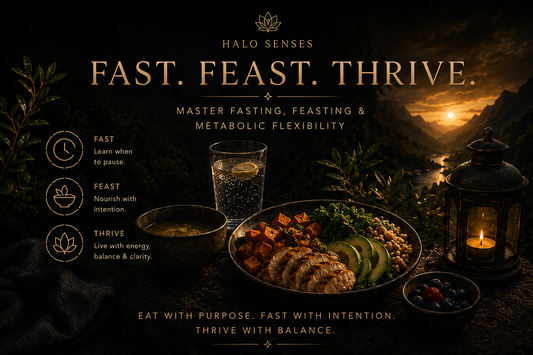 FAST. FEAST. THRIVE.