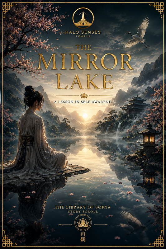 The Library Of Sorya The Mirror Lake