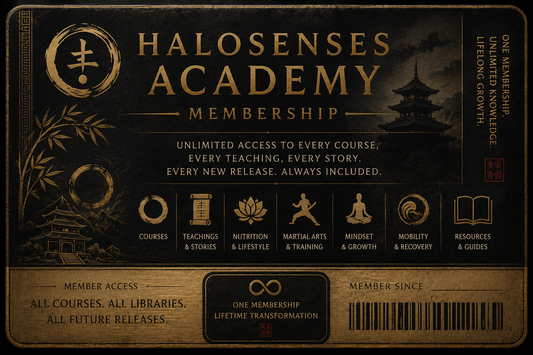 Halo Senses Academy