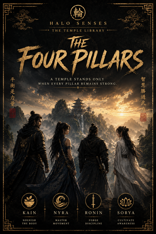 The Four Pillars