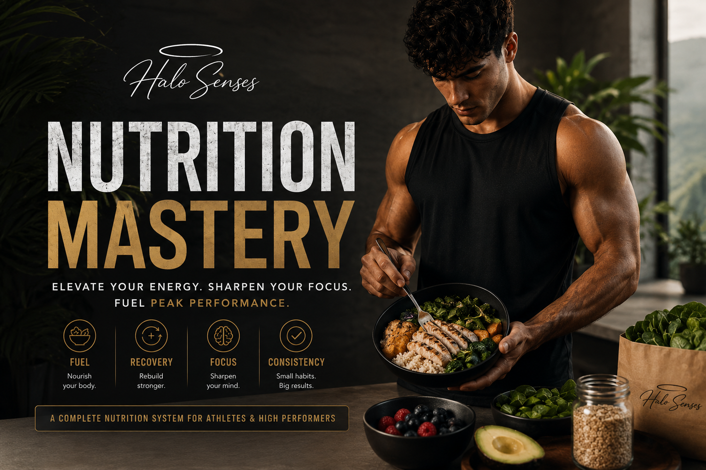 Nutrition Mastery Course