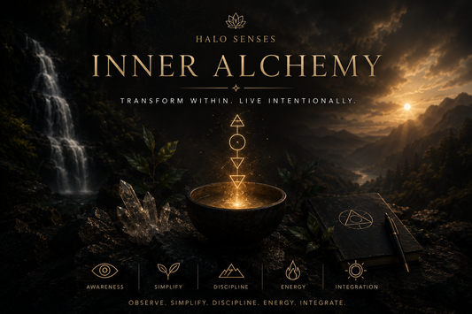 INNER ALCHEMY