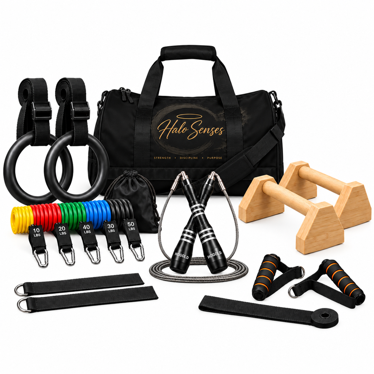 Halo Senses Training Kit