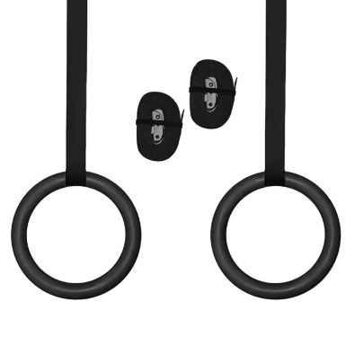 HALO SENSES GYMNASTIC RINGS
