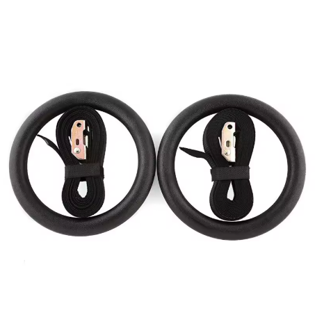 HALO SENSES GYMNASTIC RINGS