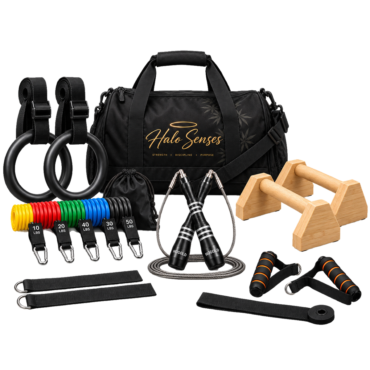 Halo Senses Training Kit