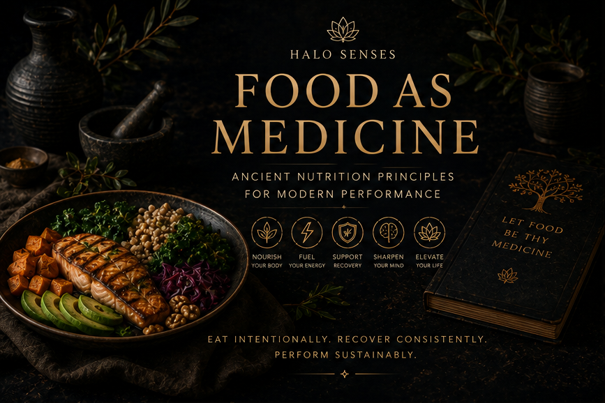 Food As Medicine