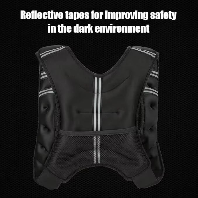 Halo Senses Warrior Weighted Vest