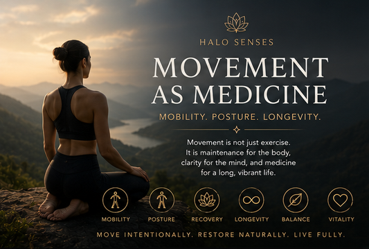 MOVEMENT AS MEDICINE