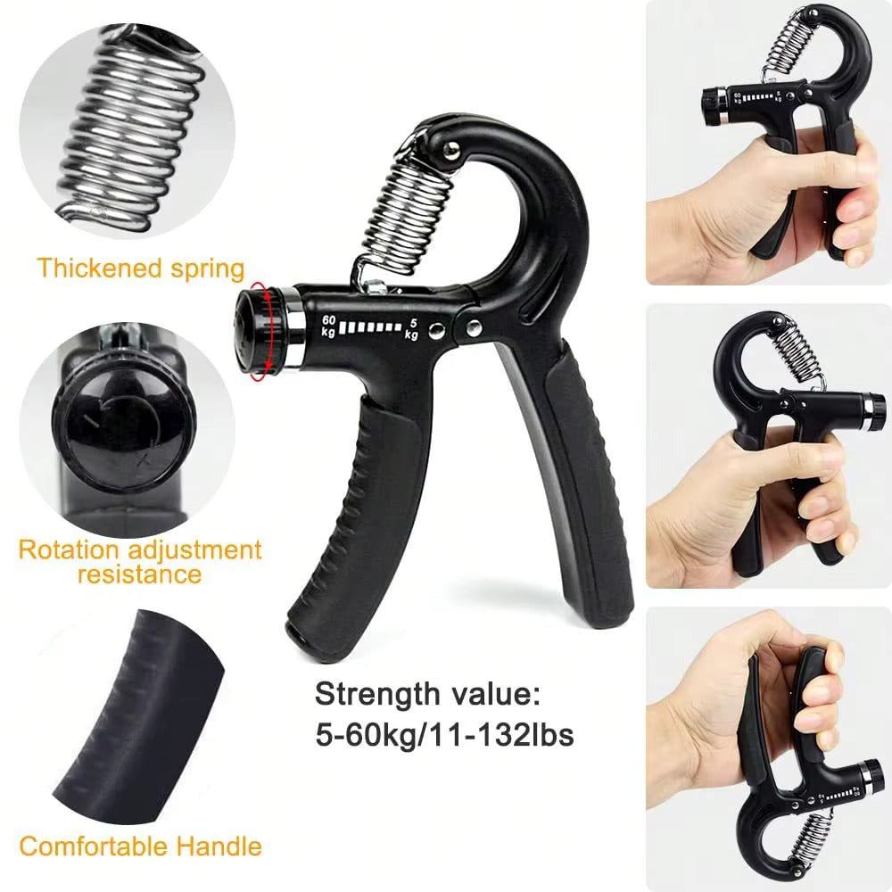 HALO SENSES GRIP STRENGTH TRAINER