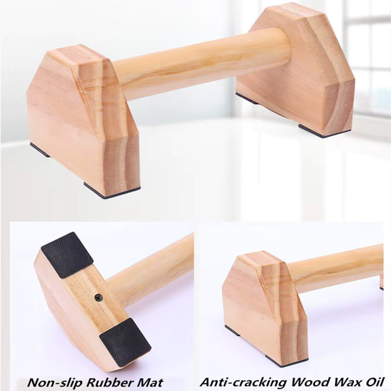 Halo Senses Performance Parallettes