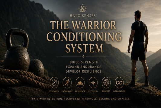 THE WARRIOR CONDITIONING SYSTEM
