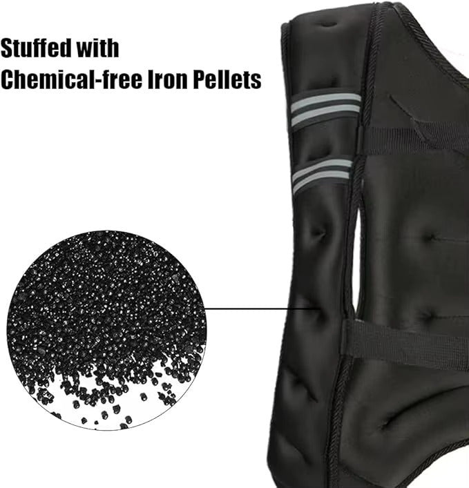 Halo Senses Warrior Weighted Vest
