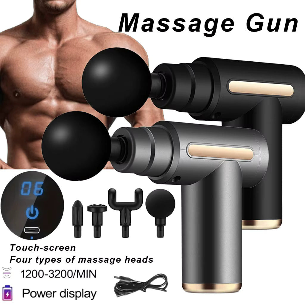 Halo Senses Recovery Massage Gun