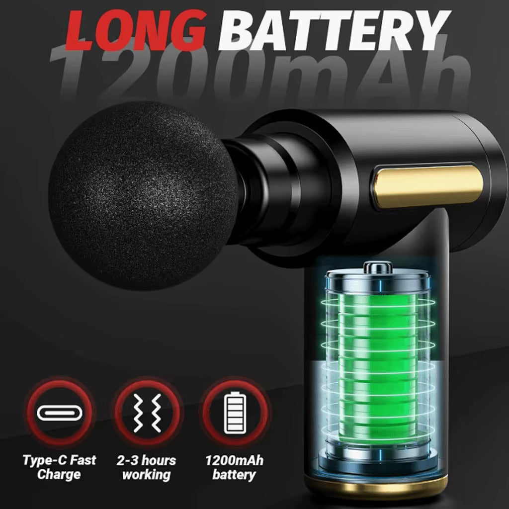 Halo Senses Recovery Massage Gun
